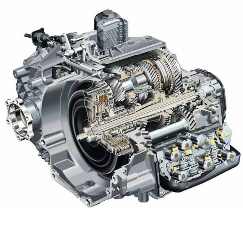DQ250 DSG TUNİNG (ŞANZIMAN YAZILIM)