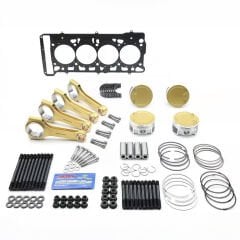 2.0 TSI EA888 Gen.2 forged pistons & Steel connecting rod High Boost ULTI Kit JE & BAR-TEK® ®