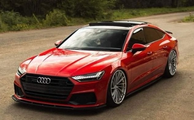 Audi Aracınıza özel Ürünler
